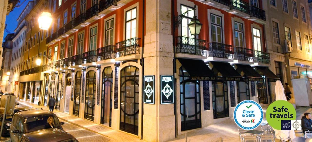 Lis Baixa Hotel Lisbon