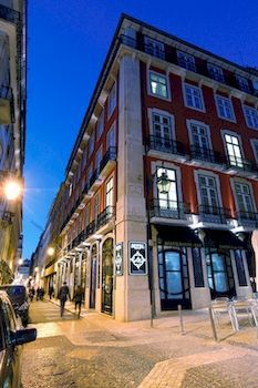 Lis Baixa 3* Lisbon