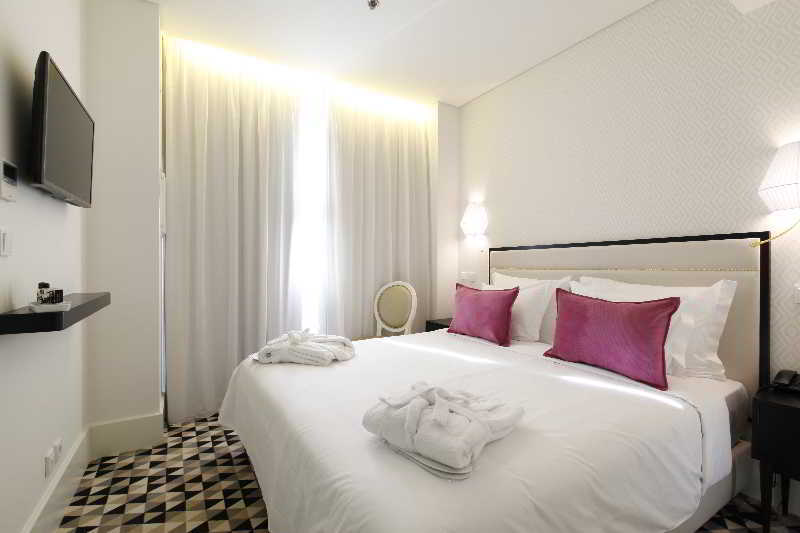 Hotel Lis Baixa Lisbon