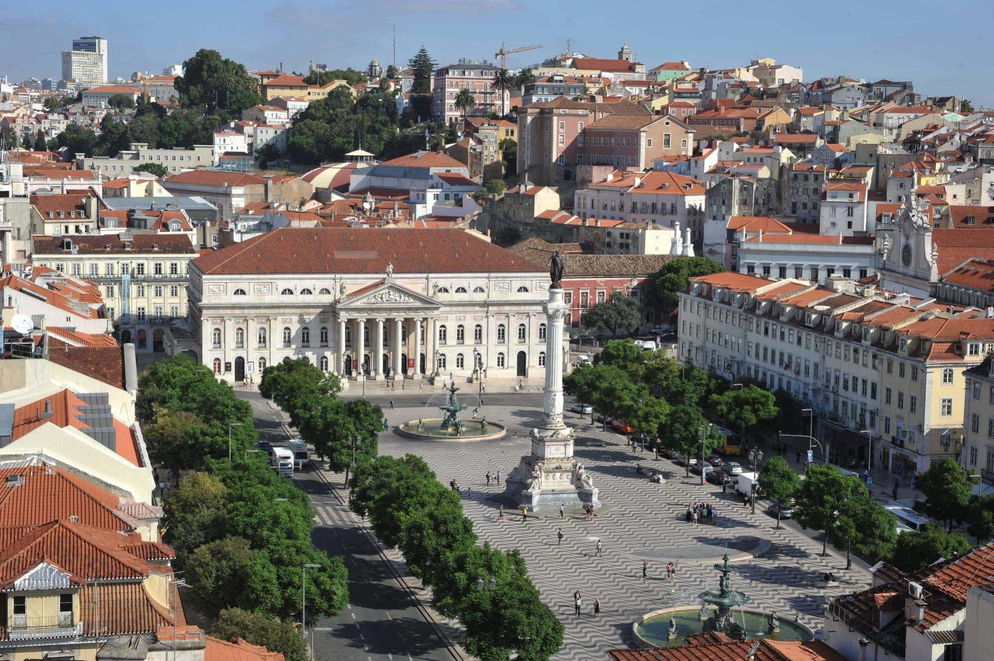 Lis Baixa Hotel Lisbon
