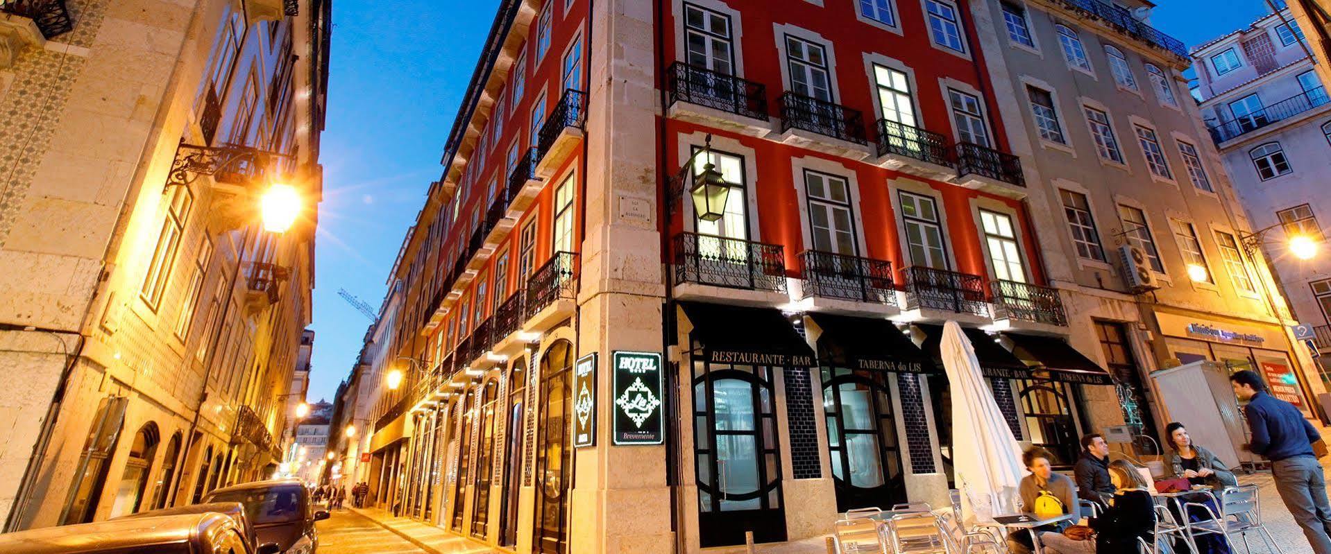 Lis Baixa 3* Lisbon